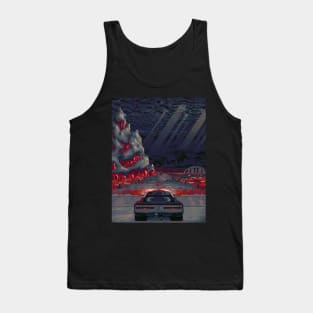 TESTANERA x Dumaker Tank Top